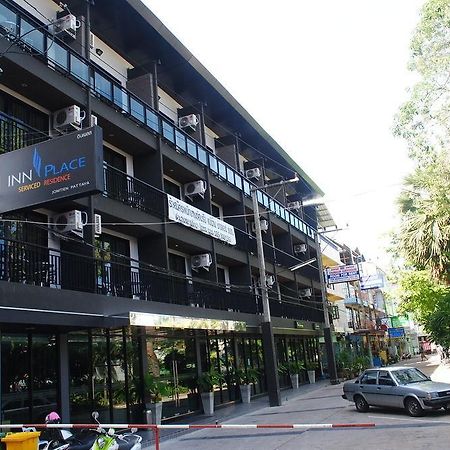 פאטאיה Inn Place Serviced Residence מראה חיצוני תמונה