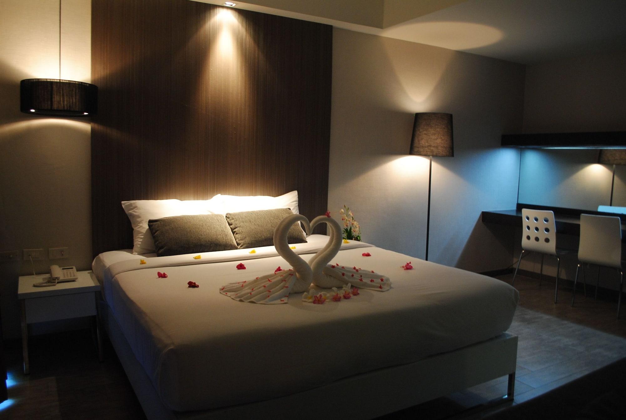 פאטאיה Inn Place Serviced Residence מראה חיצוני תמונה