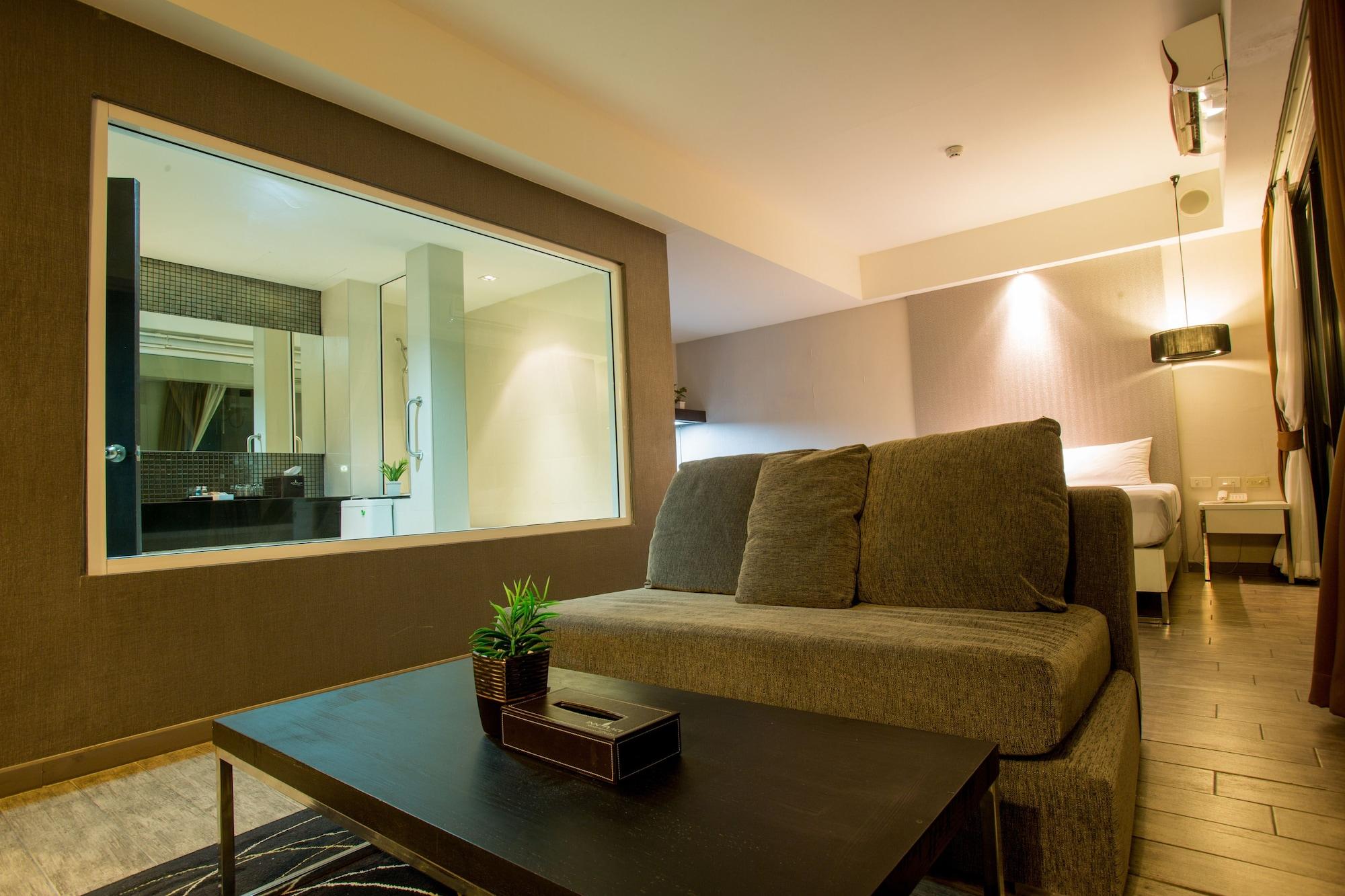 פאטאיה Inn Place Serviced Residence מראה חיצוני תמונה