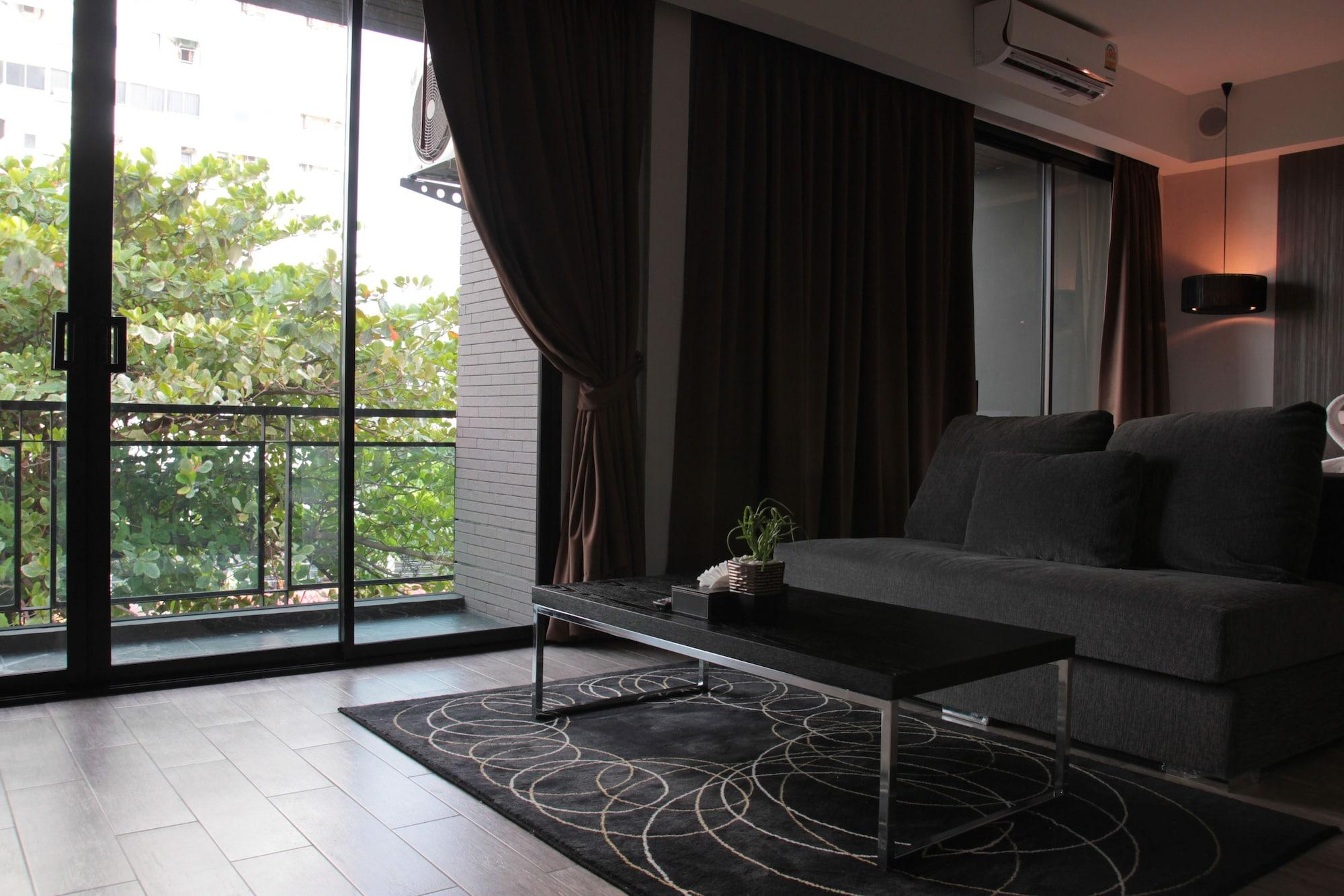 פאטאיה Inn Place Serviced Residence מראה חיצוני תמונה