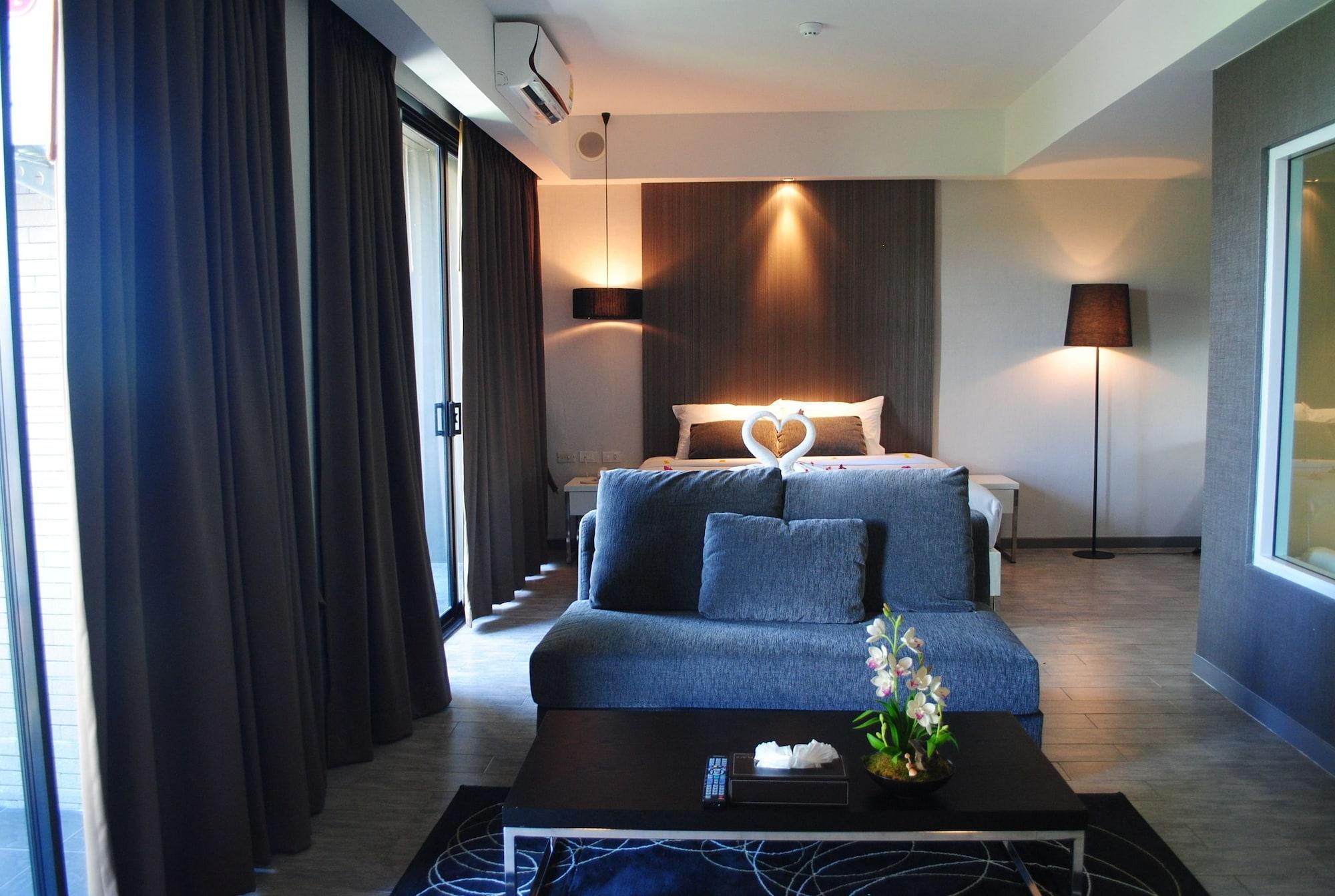 פאטאיה Inn Place Serviced Residence מראה חיצוני תמונה