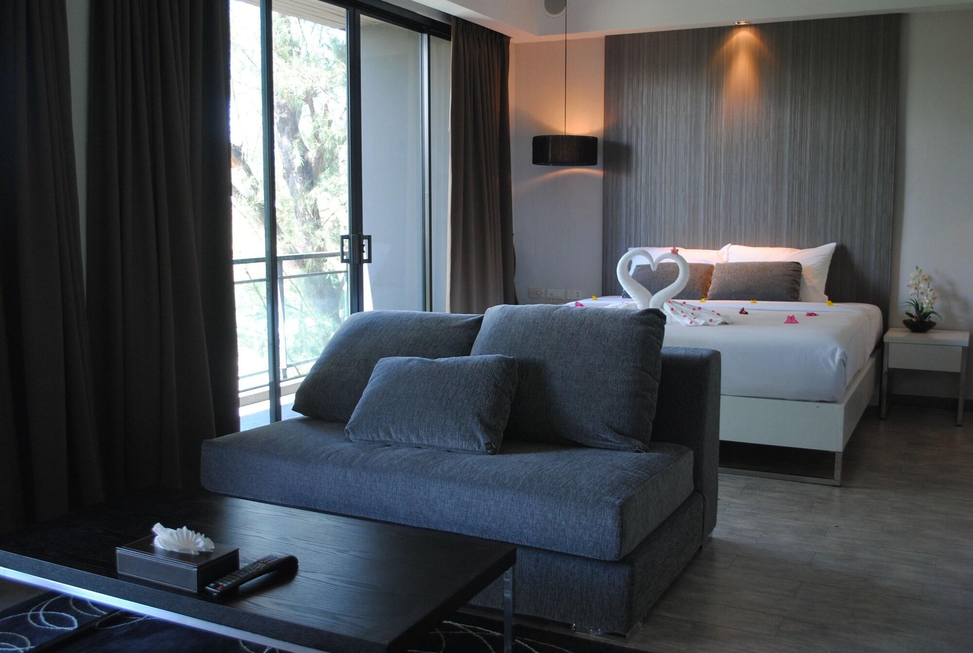 פאטאיה Inn Place Serviced Residence מראה חיצוני תמונה