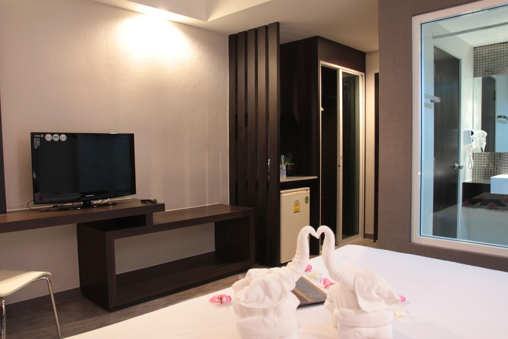 פאטאיה Inn Place Serviced Residence מראה חיצוני תמונה