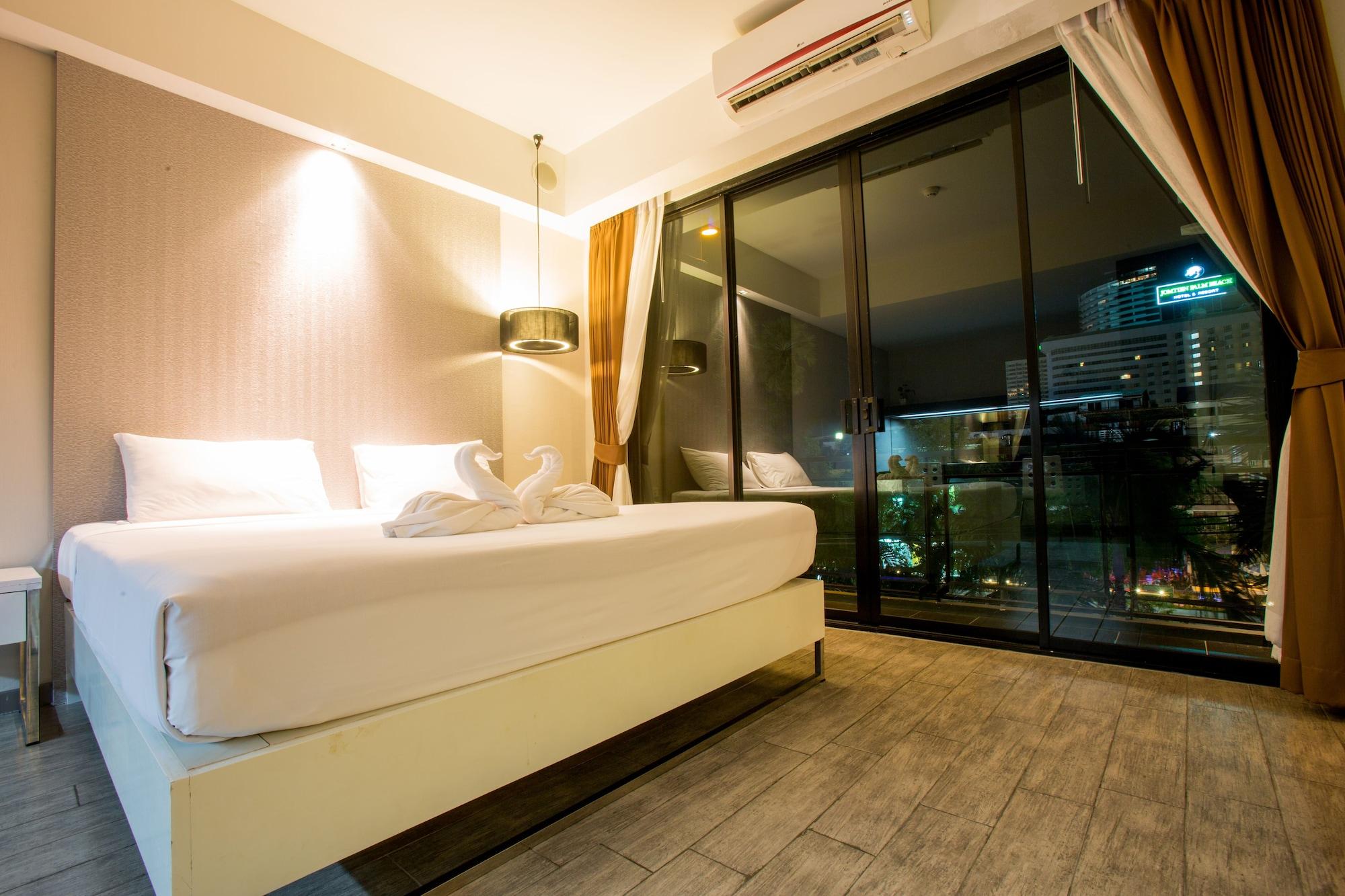 פאטאיה Inn Place Serviced Residence מראה חיצוני תמונה
