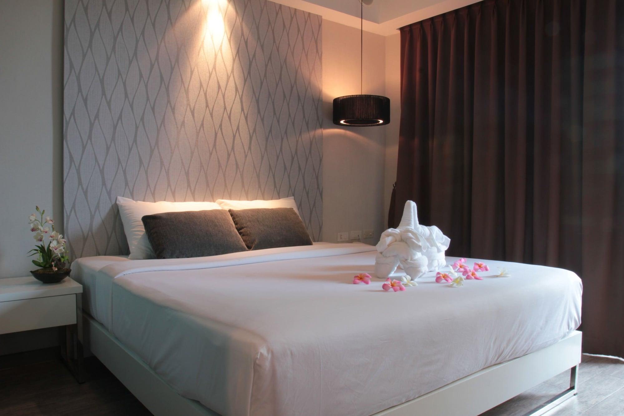 פאטאיה Inn Place Serviced Residence מראה חיצוני תמונה