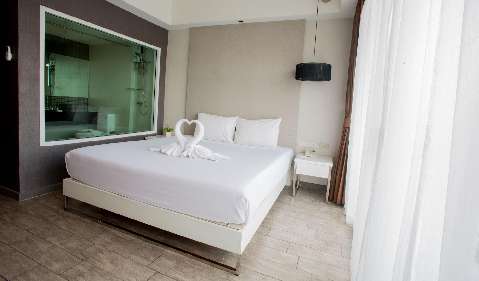 פאטאיה Inn Place Serviced Residence מראה חיצוני תמונה