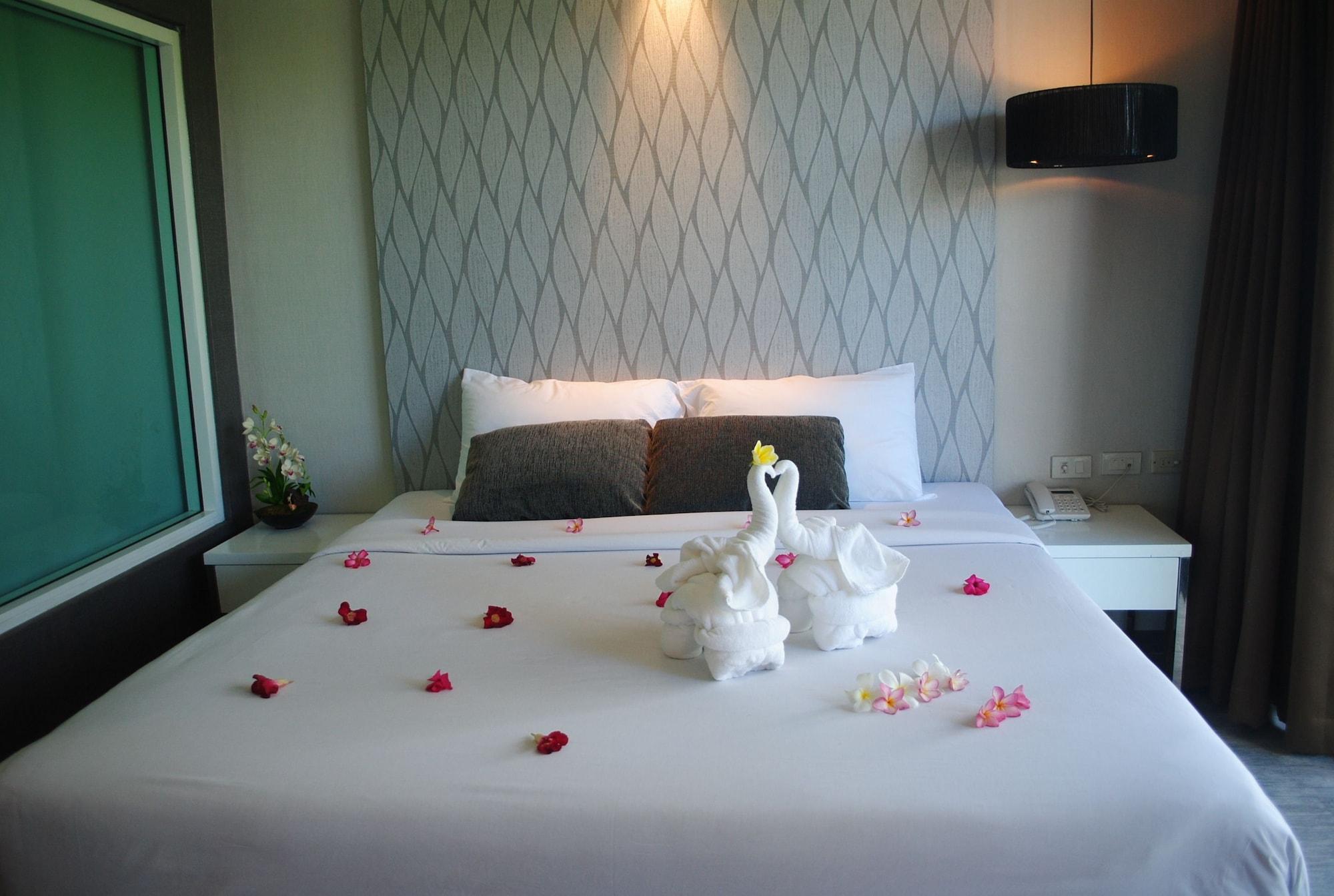 פאטאיה Inn Place Serviced Residence מראה חיצוני תמונה