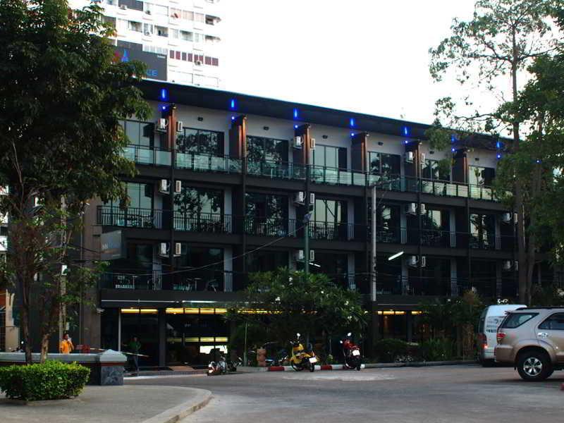 פאטאיה Inn Place Serviced Residence מראה חיצוני תמונה