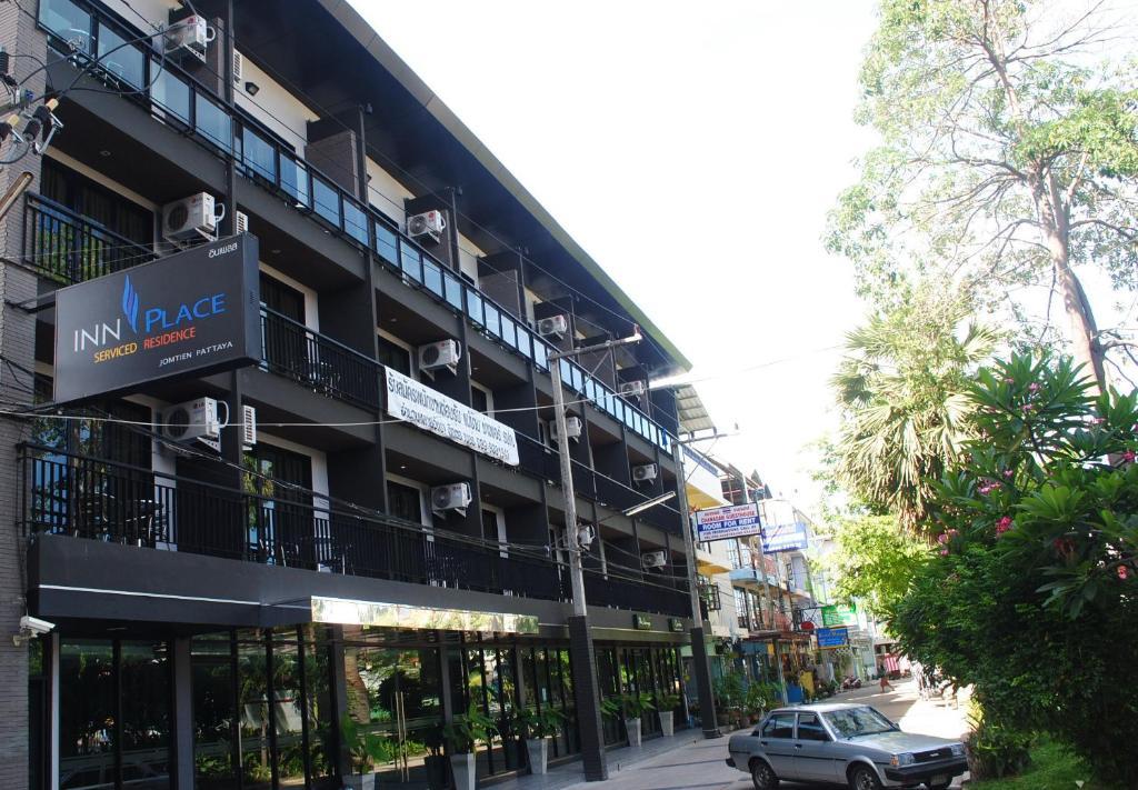 פאטאיה Inn Place Serviced Residence מראה חיצוני תמונה