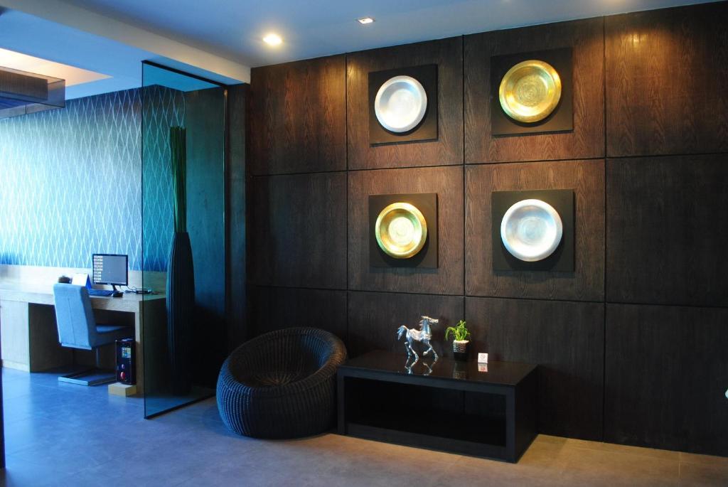 פאטאיה Inn Place Serviced Residence מראה חיצוני תמונה