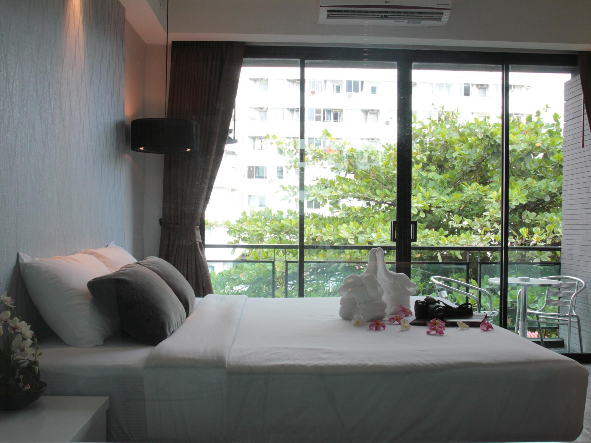 פאטאיה Inn Place Serviced Residence מראה חיצוני תמונה