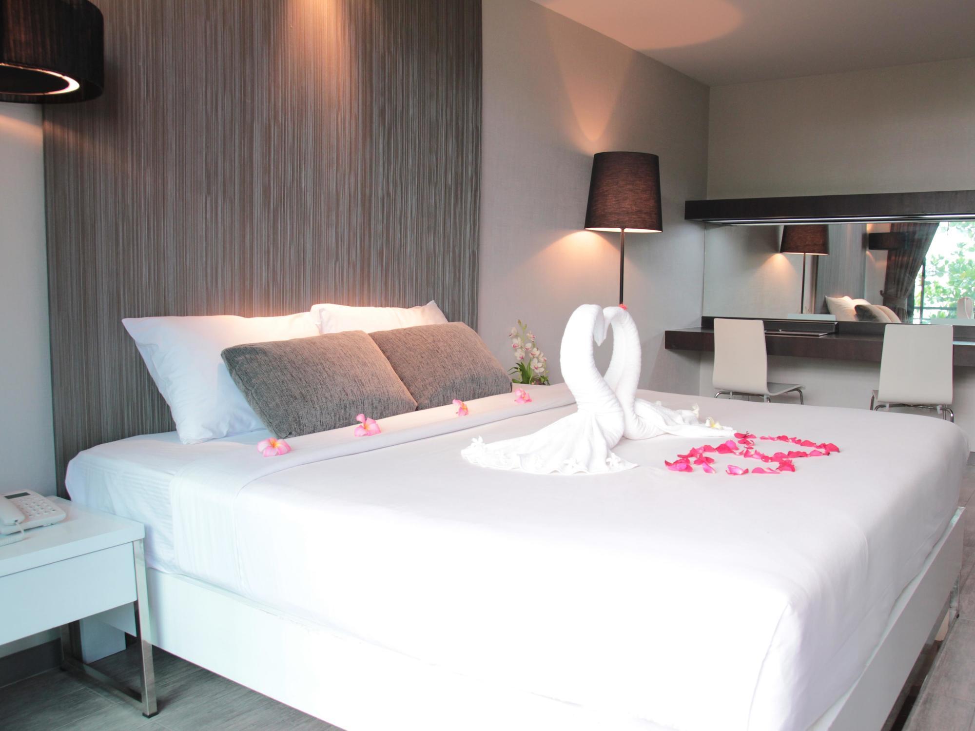 פאטאיה Inn Place Serviced Residence מראה חיצוני תמונה