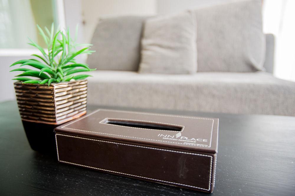 פאטאיה Inn Place Serviced Residence מראה חיצוני תמונה