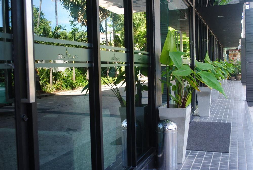 פאטאיה Inn Place Serviced Residence מראה חיצוני תמונה