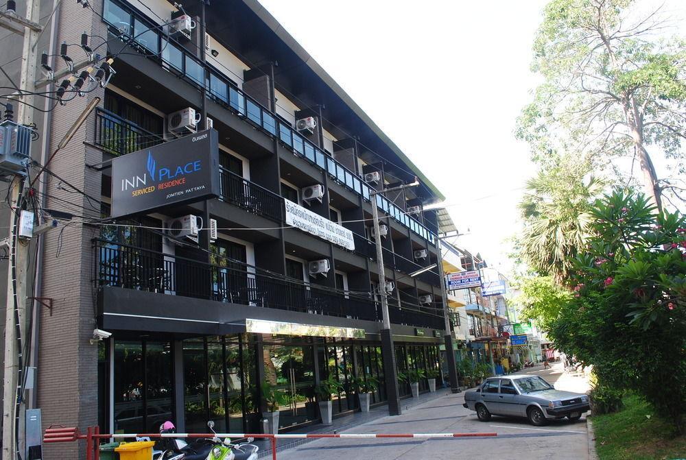 פאטאיה Inn Place Serviced Residence מראה חיצוני תמונה