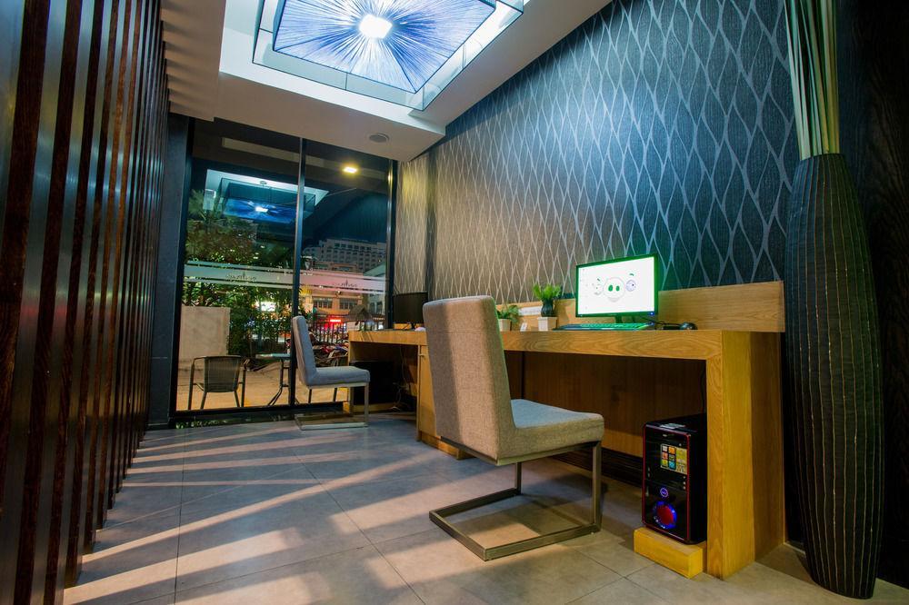פאטאיה Inn Place Serviced Residence מראה חיצוני תמונה