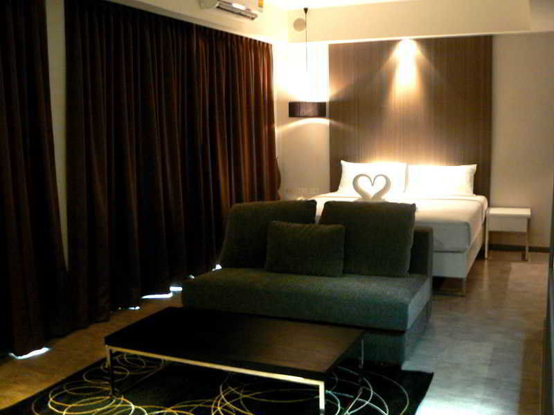 פאטאיה Inn Place Serviced Residence מראה חיצוני תמונה