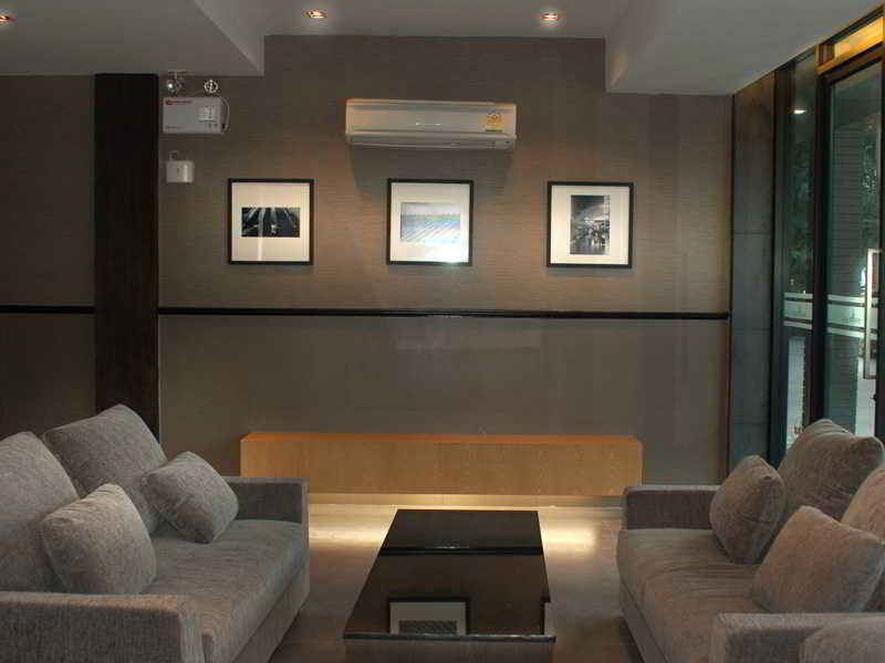 פאטאיה Inn Place Serviced Residence מראה חיצוני תמונה