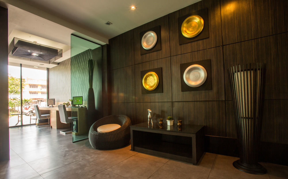 פאטאיה Inn Place Serviced Residence מראה חיצוני תמונה