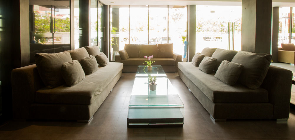 פאטאיה Inn Place Serviced Residence מראה חיצוני תמונה