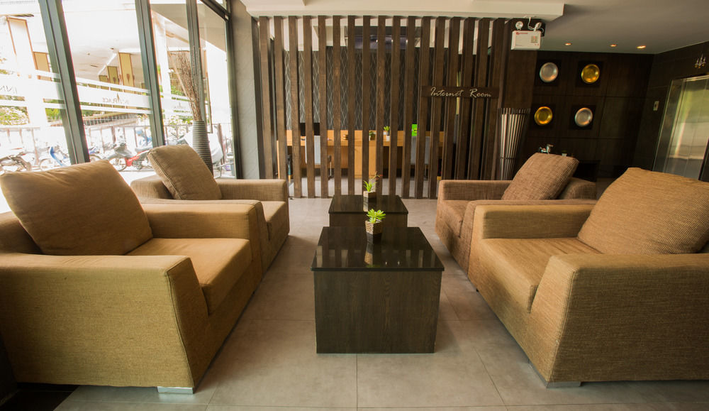 פאטאיה Inn Place Serviced Residence מראה חיצוני תמונה