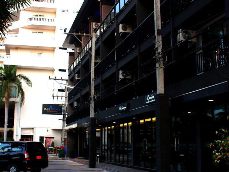 פאטאיה Inn Place Serviced Residence מראה חיצוני תמונה