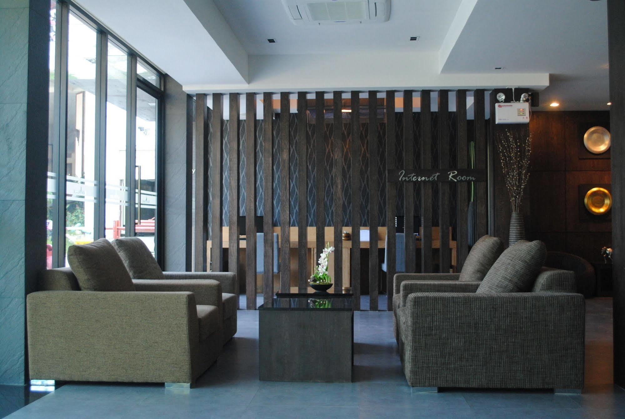 פאטאיה Inn Place Serviced Residence מראה חיצוני תמונה