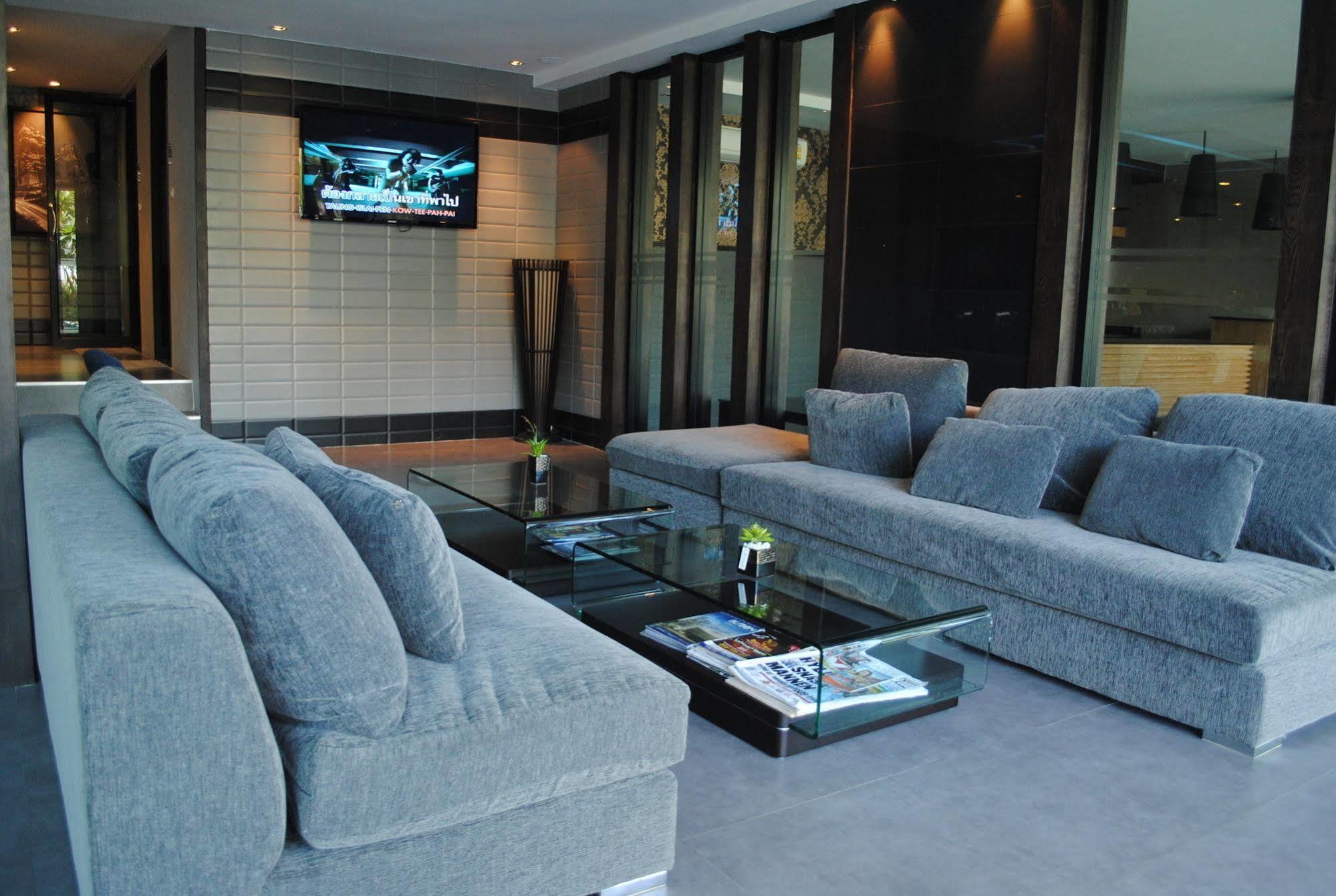 פאטאיה Inn Place Serviced Residence מראה חיצוני תמונה