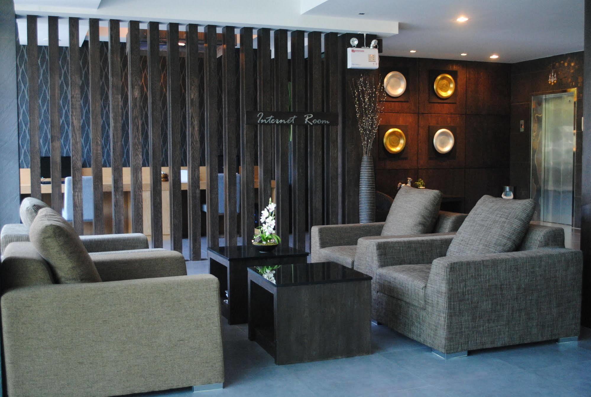 פאטאיה Inn Place Serviced Residence מראה חיצוני תמונה
