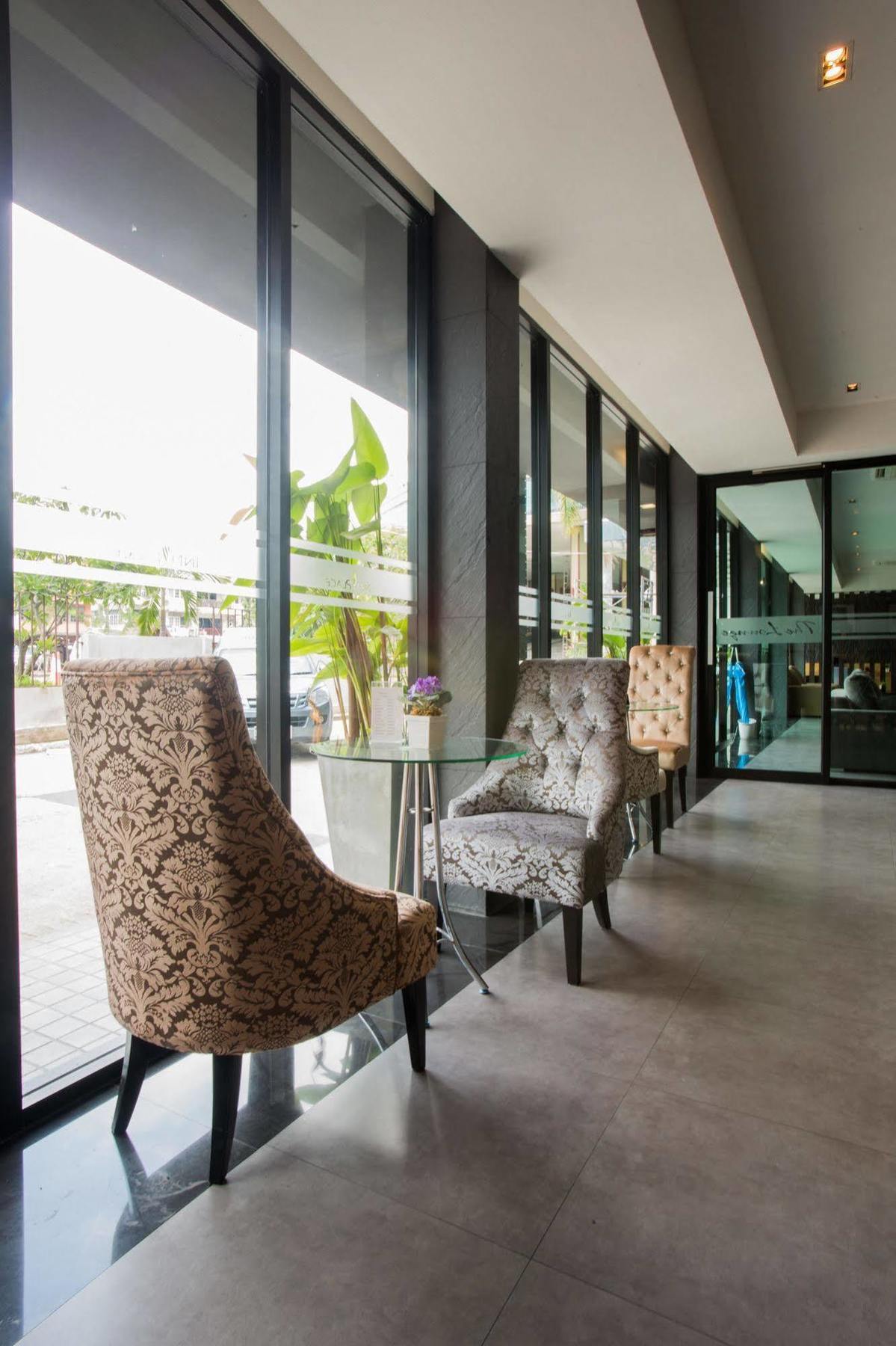 פאטאיה Inn Place Serviced Residence מראה חיצוני תמונה