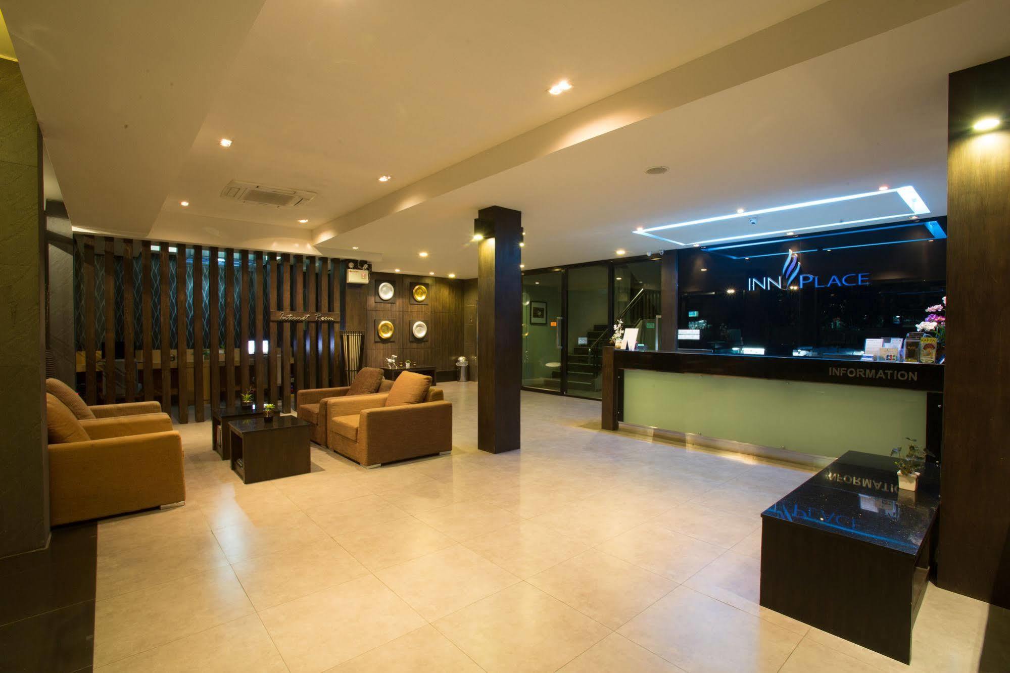 פאטאיה Inn Place Serviced Residence מראה חיצוני תמונה