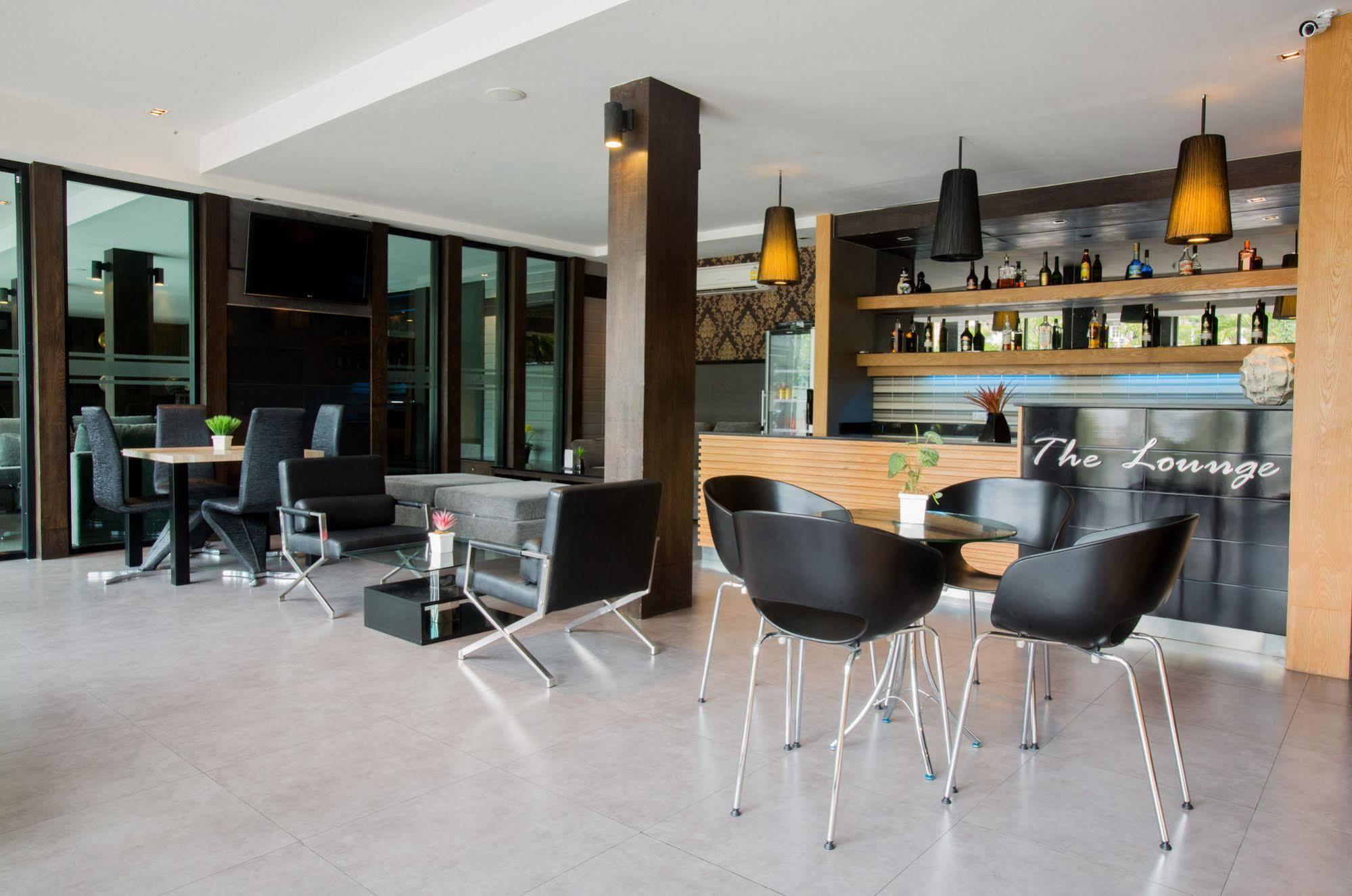 פאטאיה Inn Place Serviced Residence מראה חיצוני תמונה