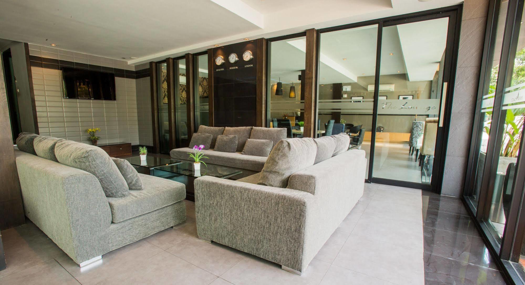 פאטאיה Inn Place Serviced Residence מראה חיצוני תמונה