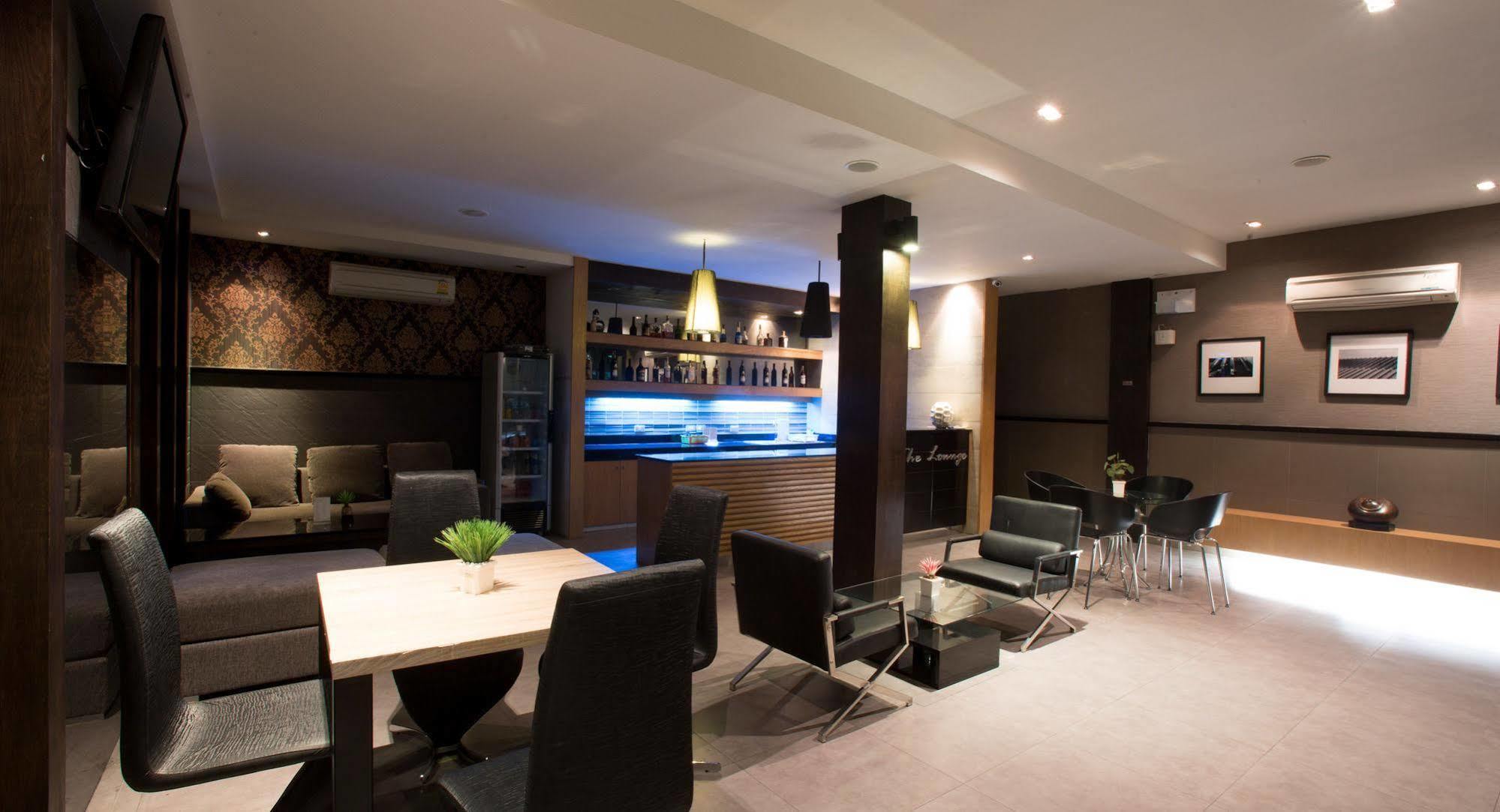 פאטאיה Inn Place Serviced Residence מראה חיצוני תמונה
