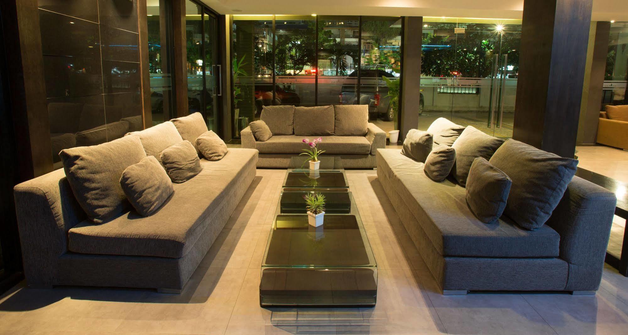 פאטאיה Inn Place Serviced Residence מראה חיצוני תמונה