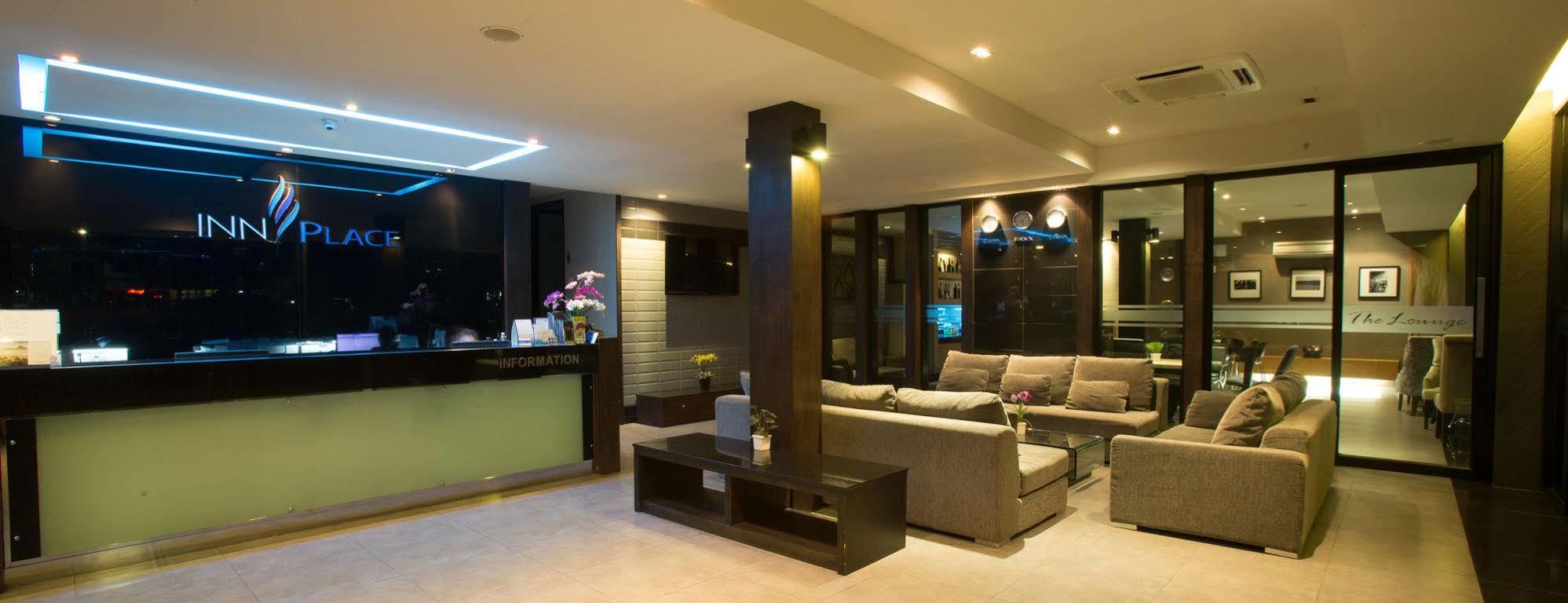 פאטאיה Inn Place Serviced Residence מראה חיצוני תמונה