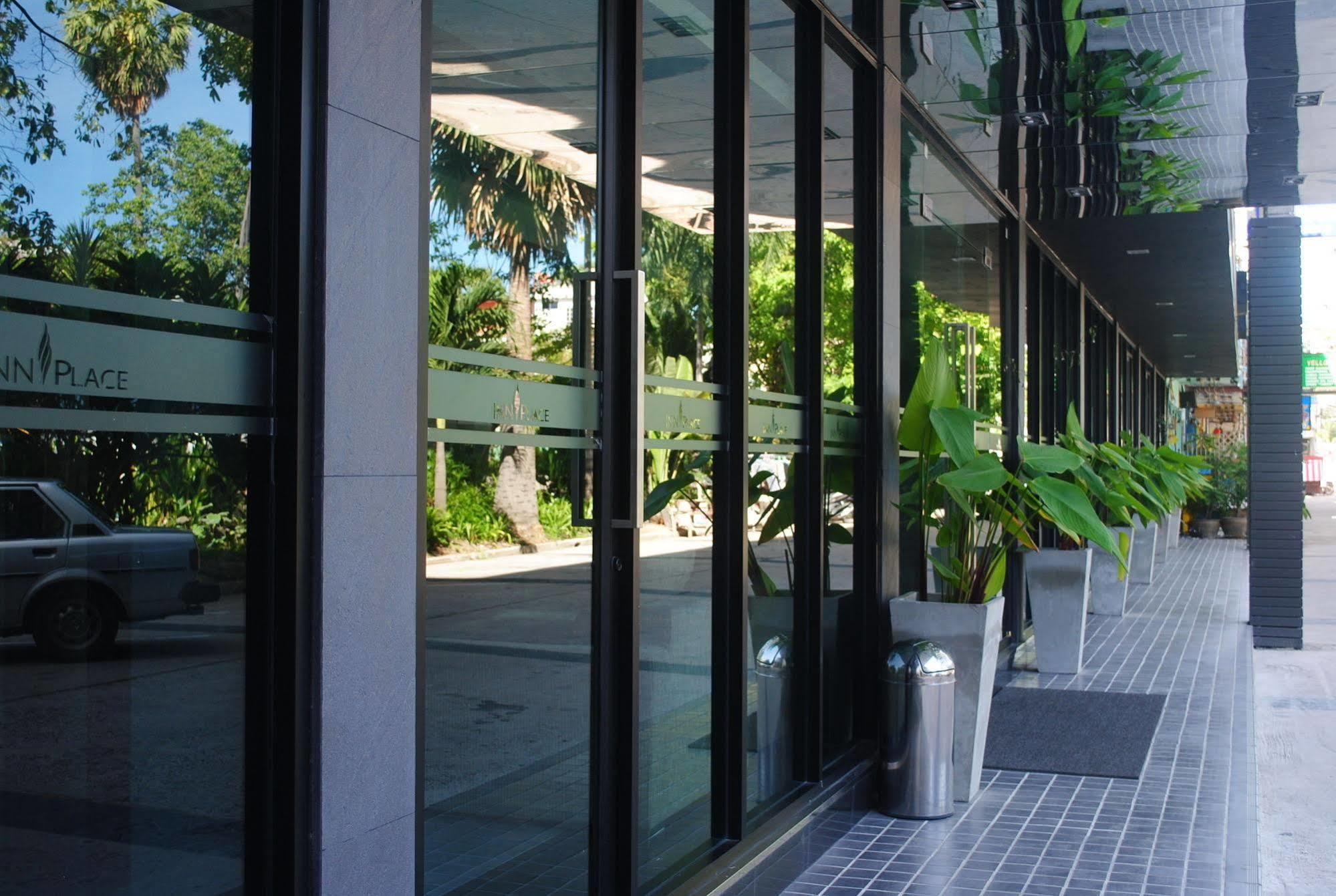 פאטאיה Inn Place Serviced Residence מראה חיצוני תמונה