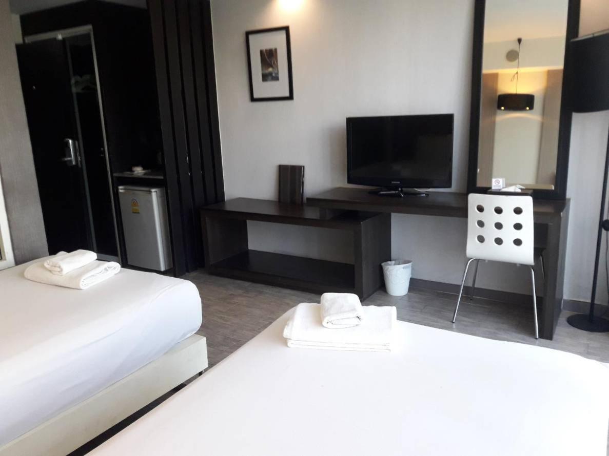 פאטאיה Inn Place Serviced Residence מראה חיצוני תמונה
