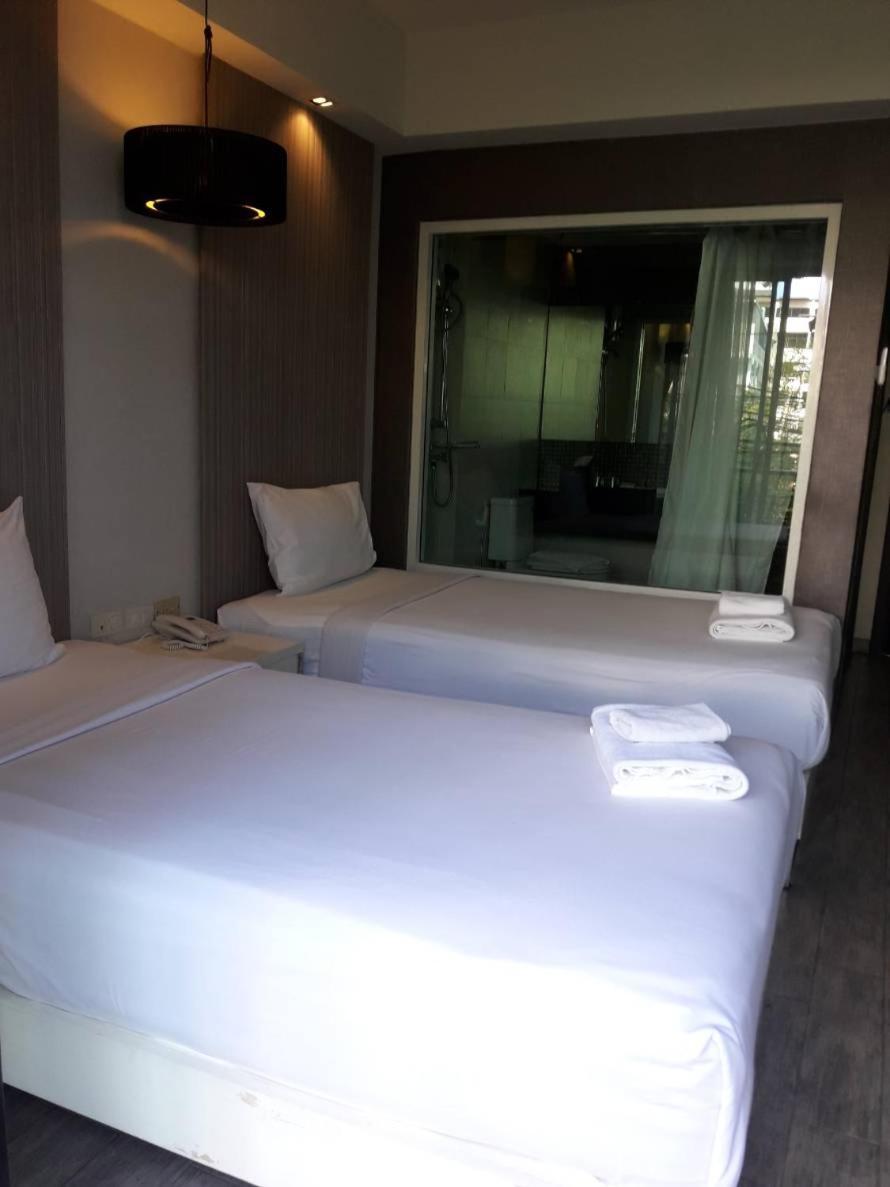 פאטאיה Inn Place Serviced Residence מראה חיצוני תמונה