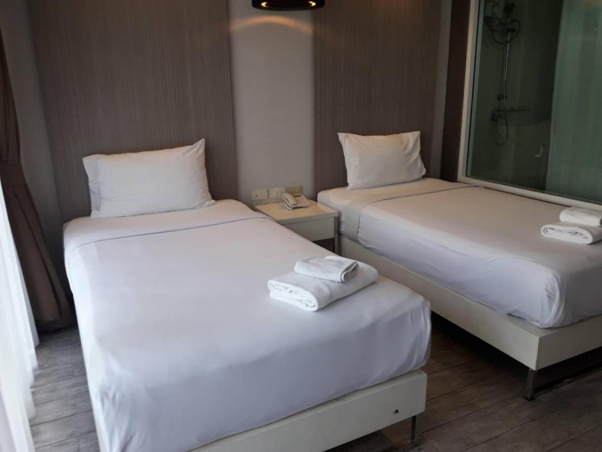 פאטאיה Inn Place Serviced Residence מראה חיצוני תמונה