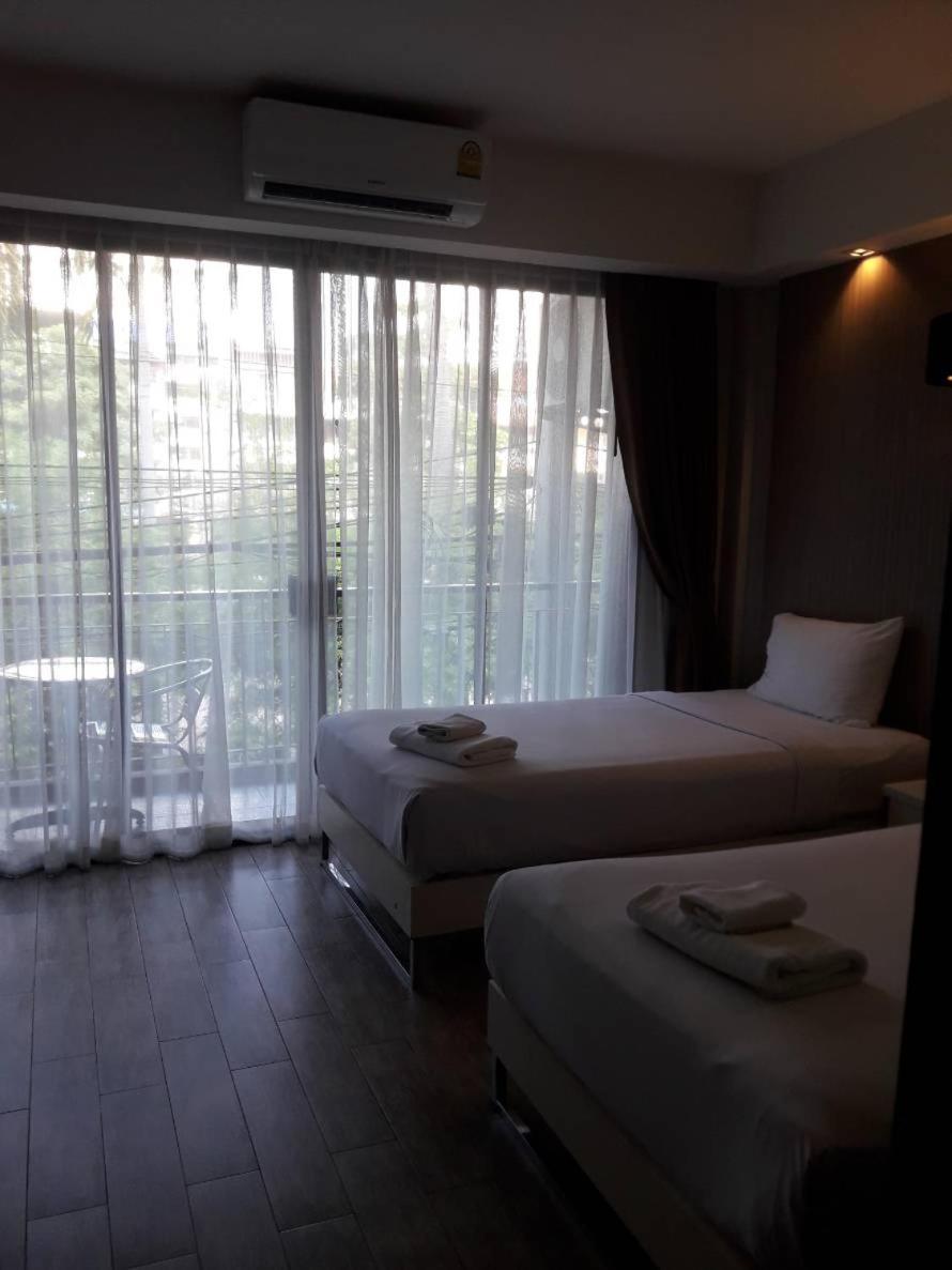 פאטאיה Inn Place Serviced Residence מראה חיצוני תמונה